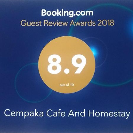 Cempaka Homestay Uluwatu Exterior foto