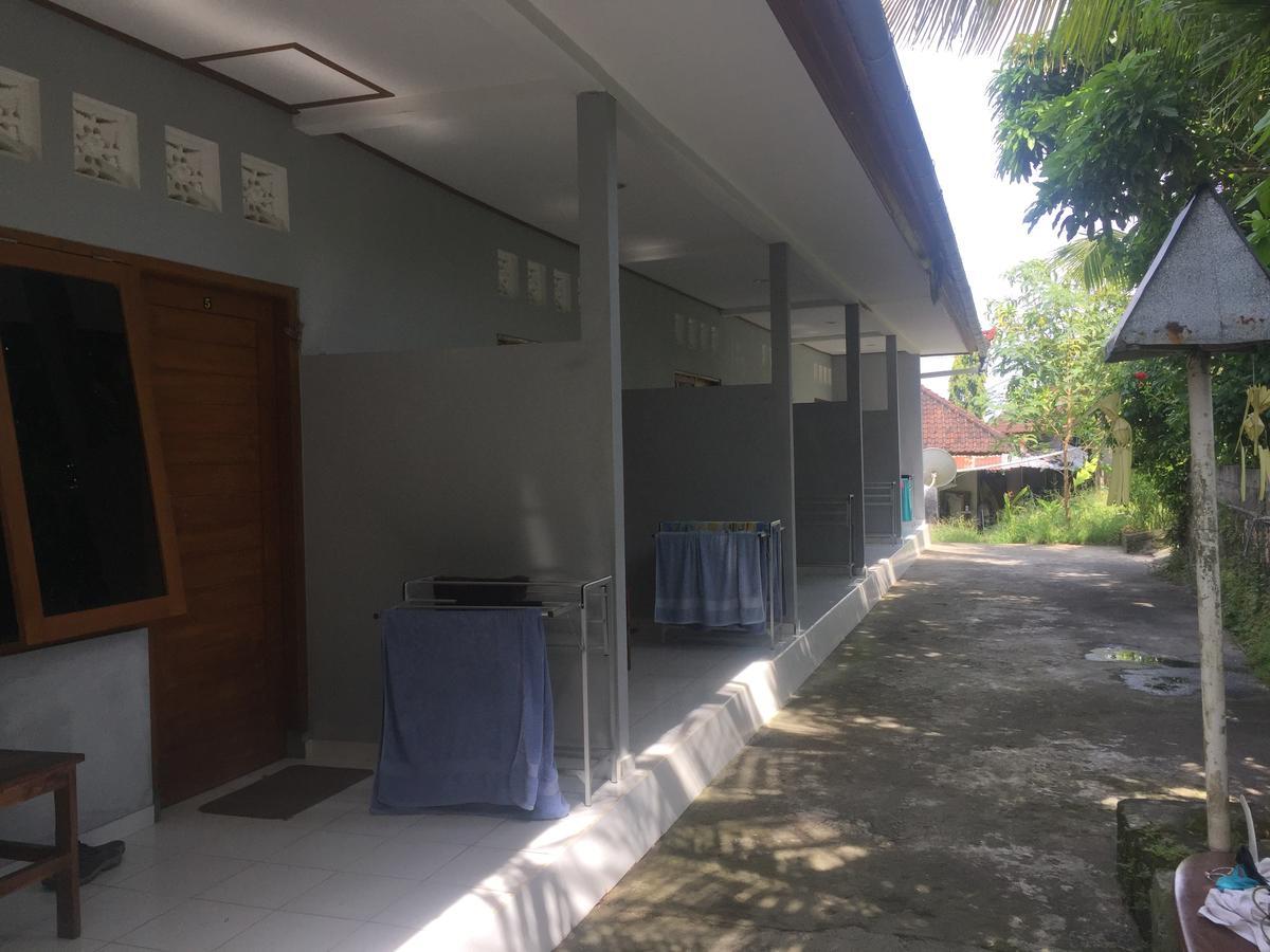 Cempaka Homestay Uluwatu Exterior foto