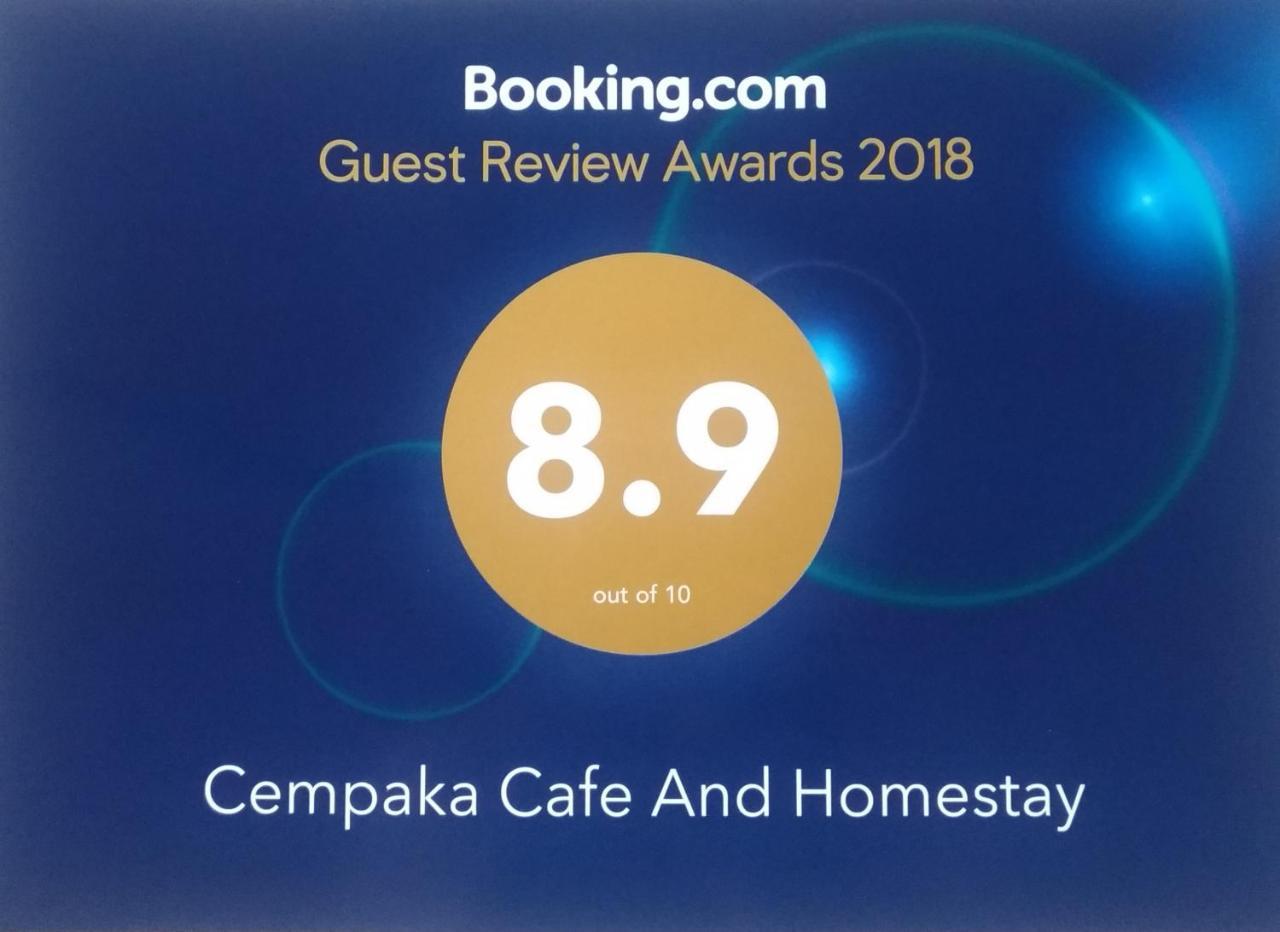 Cempaka Homestay Uluwatu Exterior foto